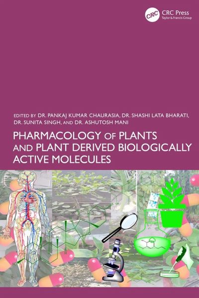 Pharmacology of Plants and Plant Derived Biologically Active Molecules (eBook, PDF)