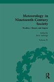 Meteorology in Nineteenth-Century Society (eBook, ePUB)