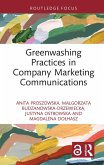 Greenwashing Practices in Company Marketing Communications (eBook, PDF)