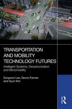 Cover Transportation and Mobility Technology Futures (eBook, PDF)