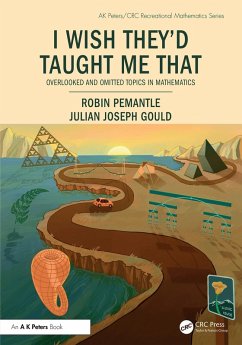 I Wish They'd Taught Me That (eBook, PDF) - Pemantle, Robin; Gould, Julian Joseph