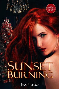 Cover Sunset Burning (The Sunset Vampires, #6) (eBook, ePUB)