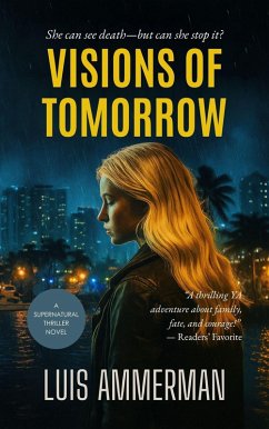 Cover Visions of Tomorrow (eBook, ePUB)