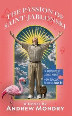 The Passion of Saint-Jablonski (eBook, ePUB) Cover The Passion of Saint-Jablonski (eBook, ePUB)