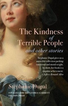 Cover The Kindness of Terrible People and Other Stories (eBook, ePUB)