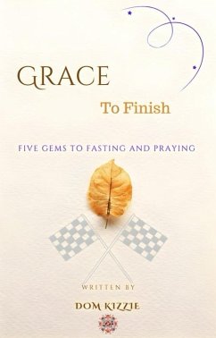Cover Grace To Finish (eBook, ePUB)