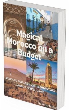 Cover Magical Morocco on a Budget (eBook, ePUB)