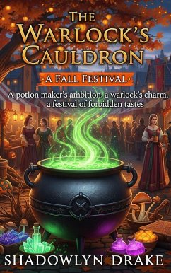 Cover The Warlock's Cauldron: A Fall Festival (eBook, ePUB)