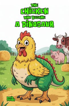Cover The Chicken Who Became a Dinosaur (eBook, ePUB)