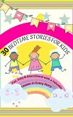 30 Bedtime Stories for Kids (eBook, ePUB)