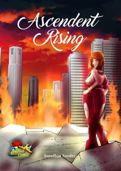 Cover Ascendent Rising (eBook, ePUB)
