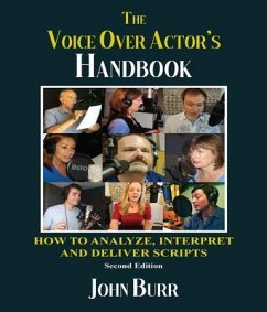 Cover The Voice Over Actor's Handbook (eBook, ePUB)