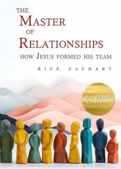 The Master of Relationships (eBook, ePUB) - Zachary, Rick