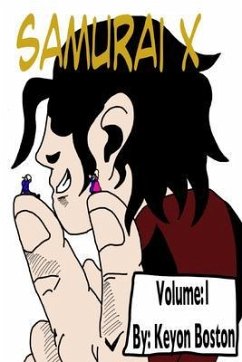 Cover Samuari X (eBook, ePUB)