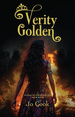 Cover Verity Golden (World of Eoroe: Bryten, #4) (eBook, ePUB)