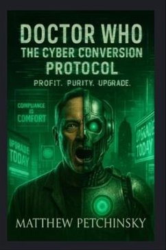 Cover Doctor Who (eBook, ePUB)