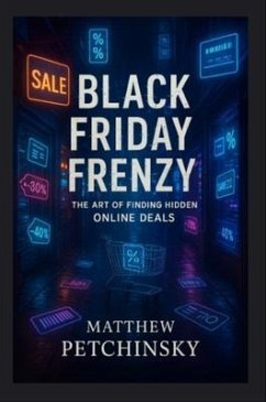 Cover Black Friday Frenzy (eBook, ePUB)