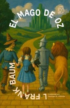 Cover El mago de Oz (eBook, ePUB)