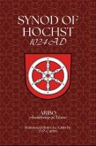 Synod of Höchst (eBook, ePUB) Synod of Höchst (eBook, ePUB)