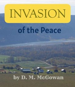 Cover INVASION of the Peace (eBook, ePUB)
