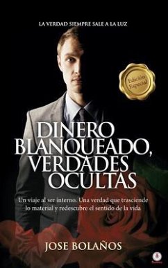 Cover Dinero blanqueado, verdades ocultas (eBook, ePUB)