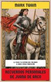 Recuerdos personales de Juana de Arco (eBook, ePUB)