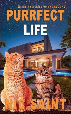 Cover Purrfect Life