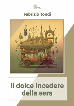 Il dolce incedere della sera Cover Il dolce incedere della sera