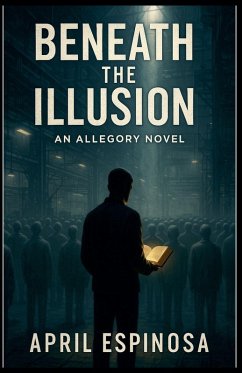 Cover Beneath The Illusion