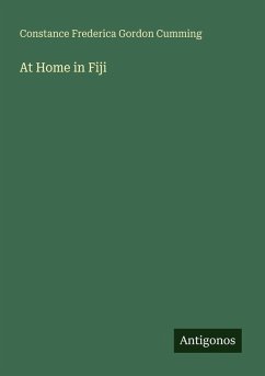 Cover At Home in Fiji