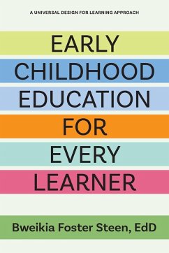 Cover Early Childhood Education for Every Learner