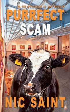 Cover Purrfect Scam