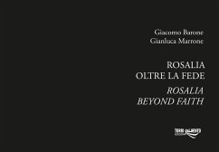 Cover Rosalia. Oltre la fede. Ediz. italiana e inglese