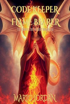 Cover Code Keeper, Flame Bearer