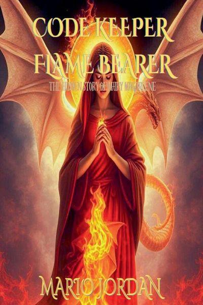Code Keeper, Flame Bearer Code Keeper, Flame Bearer