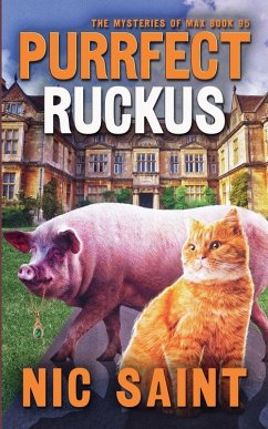 Cover Purrfect Ruckus