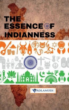 Cover The Essence of Indianness