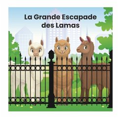 Cover La Grande Escapade des Lamas