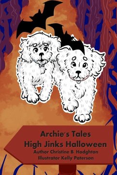Cover Archie's Tales High Jinks Halloween