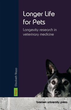 Cover Longer Life for Pets