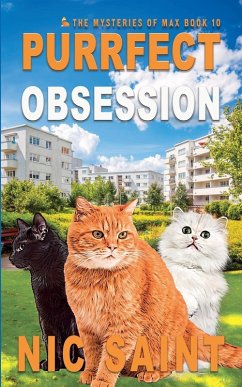 Cover Purrfect Obsession