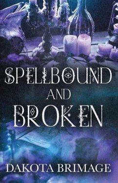 Cover SpellBound and Broken