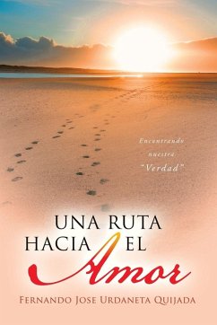 Cover UNA RUTA HACIA EL AMOR