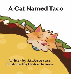 Cover A Cat Named Taco