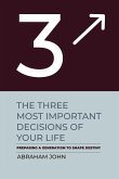 The Three Most Important Decisions of Your Life The Three Most Important Decisions of Your Life
