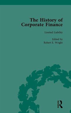 The History of Corporate Finance - Wright, Robert E; Sylla, Richard