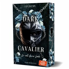 Cover Dark Cavalier - Er will deine Seele