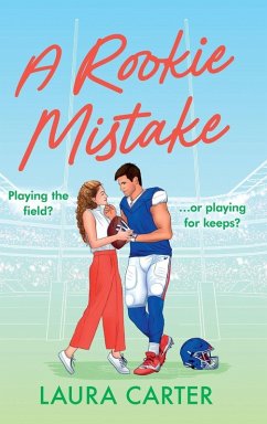 A Rookie Mistake - Carter, Laura A Rookie Mistake - Carter, Laura