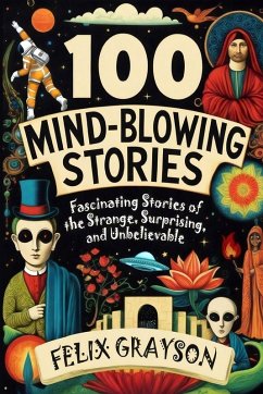 Cover 100 Mind-Blowing Stories