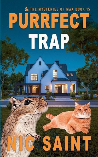 Purrfect Trap Purrfect Trap